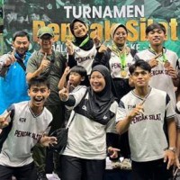 Piala Pangdam Siliwangi, Pesilat Kuningan Raih dua Medali Emas  